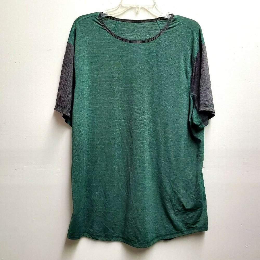 Lululemon Basic Short Sleeve Crew Neck Active - image 1